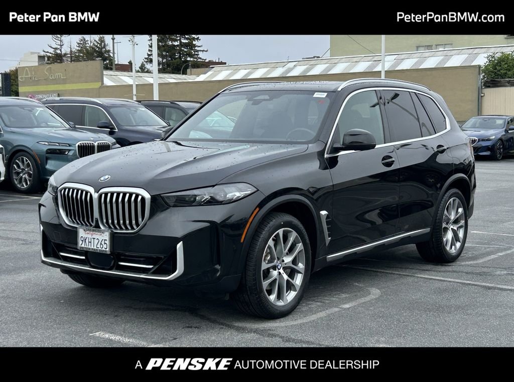 2024 BMW X5 xDrive40i's photo