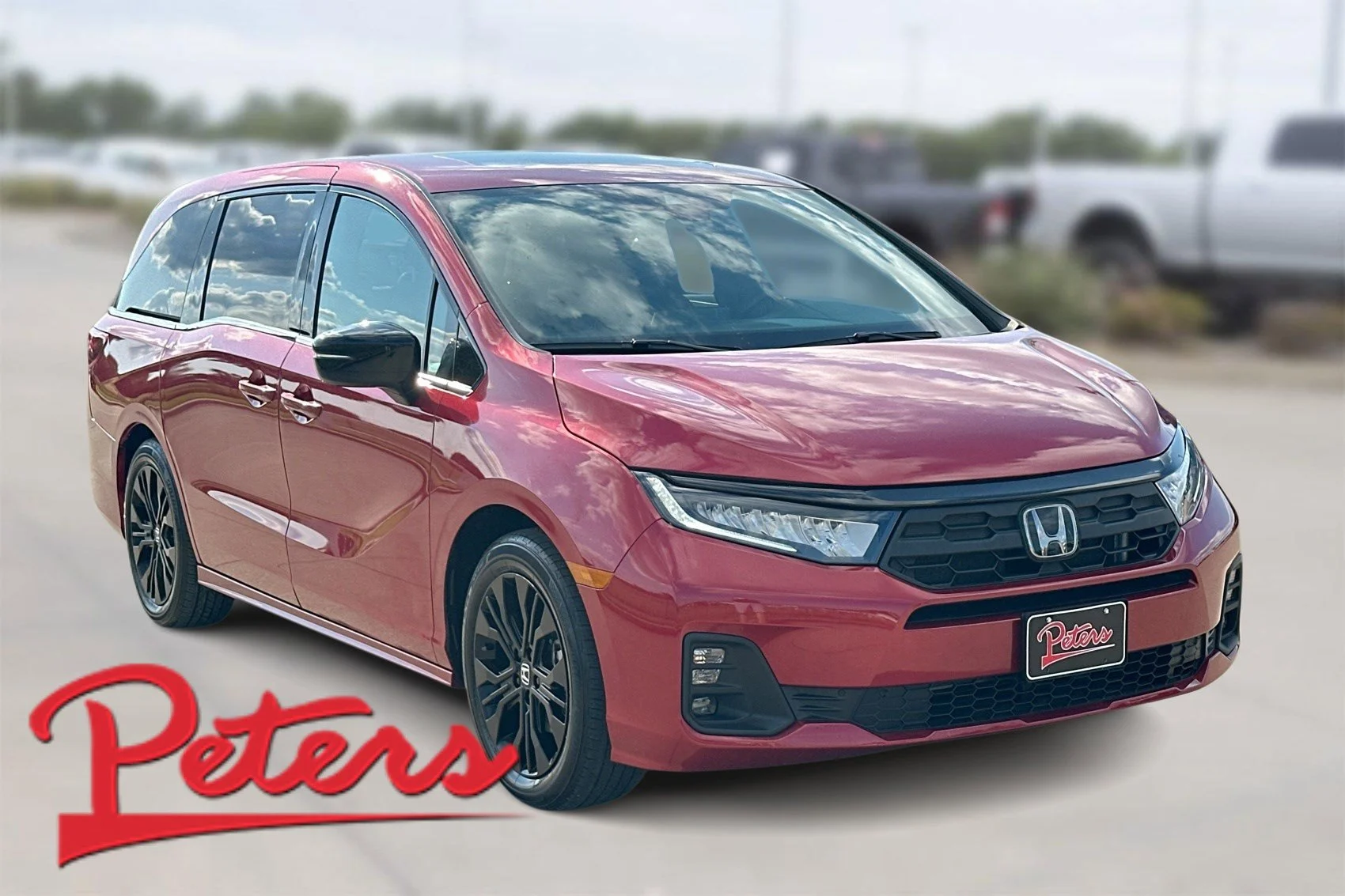 2025 Honda Odyssey Sport L's photo