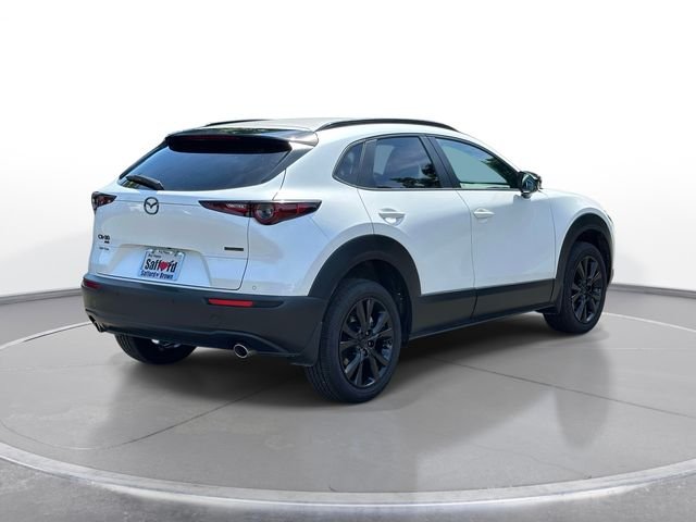 Used 2026 White Mazda 2.5 S Preferred image 9
