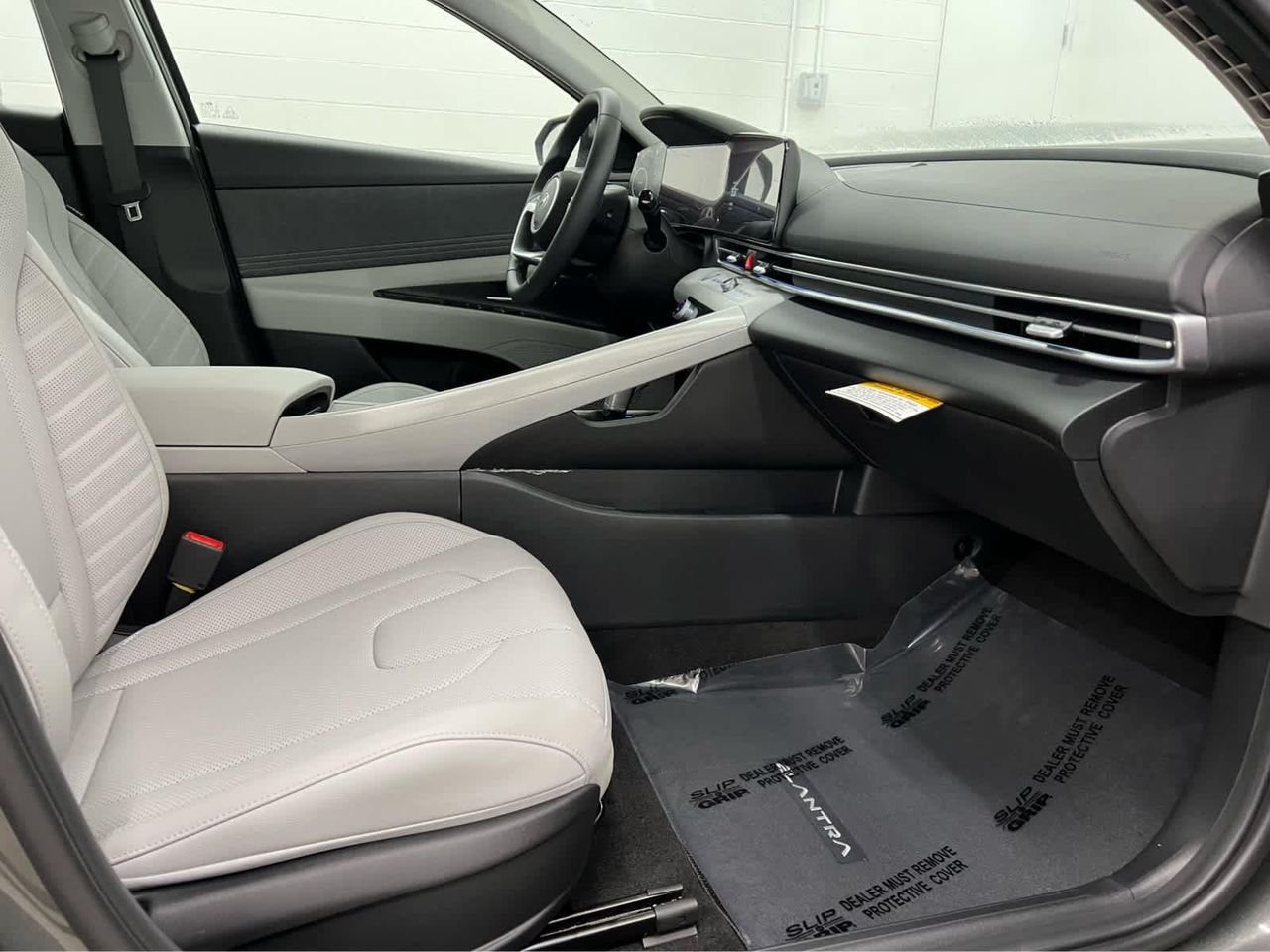 New 2026 Amazon Gray Hyundai Limited image 56