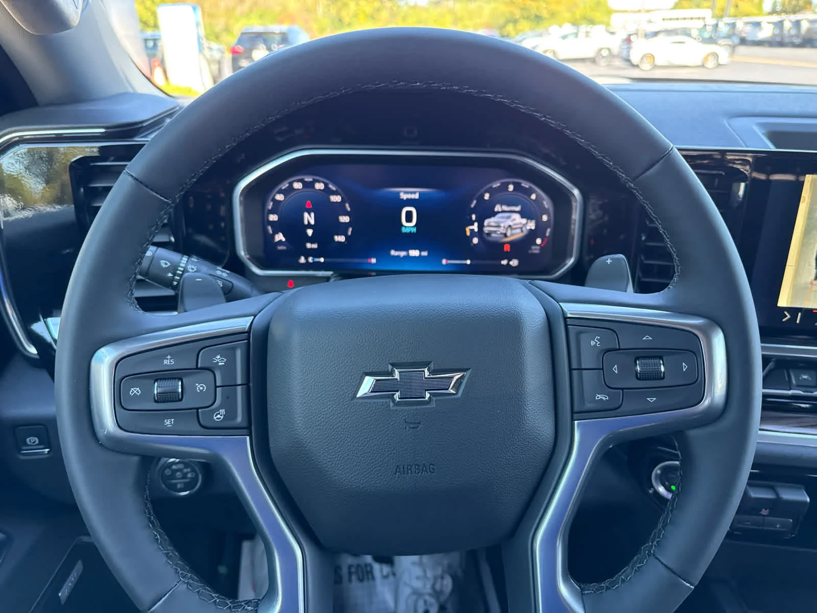 2026 Chevrolet Silverado 1500 RST - Photo 20