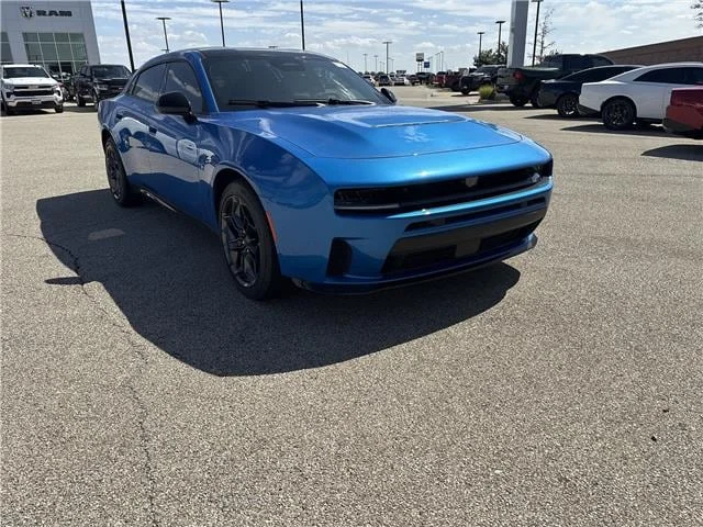 New 2026 Bludicrous  Paint Dodge RT 4-DOOR AWD image 2