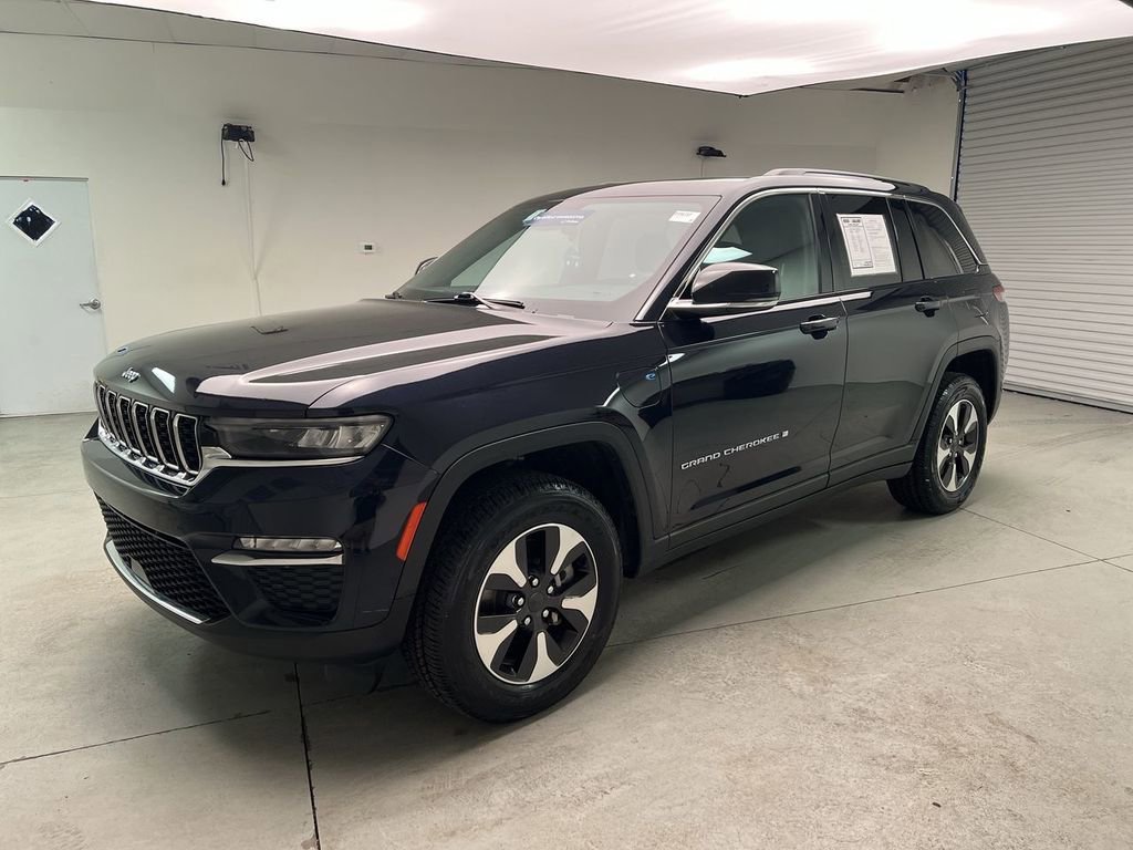 2024 Jeep Grand Cherokee 4xe - Photo 4