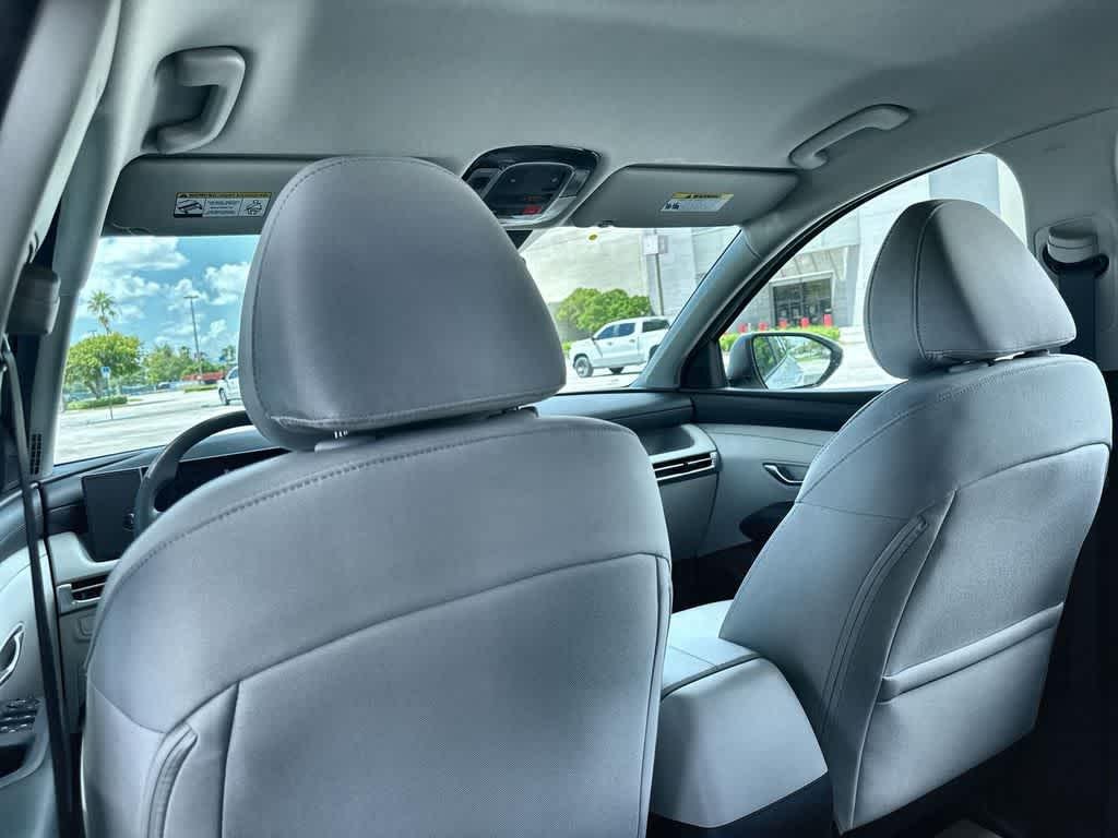 New 2026 Serenity White Pearl Hyundai SE FWD image 23