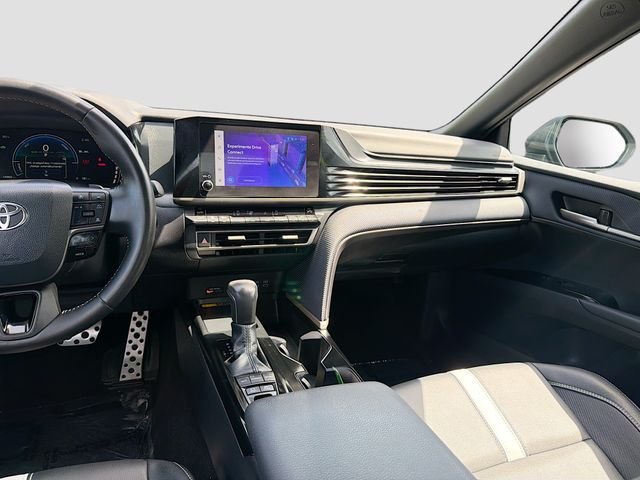 Used 2025 Gray Toyota SE image 23