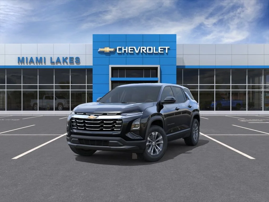 2026 Chevrolet Equinox LT - Photo 8