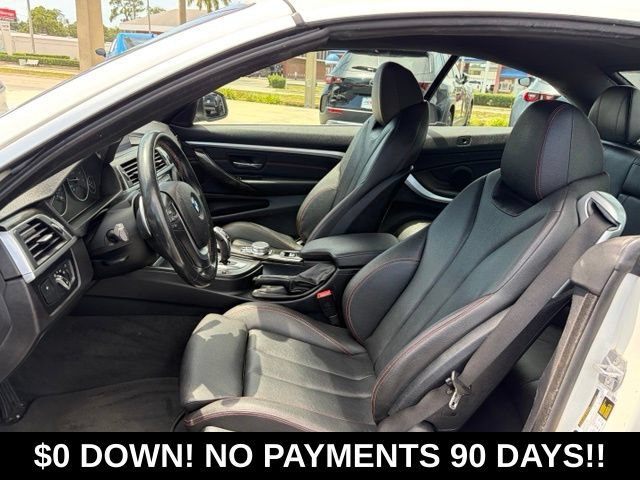 Used 2019 White BMW 430i image 13
