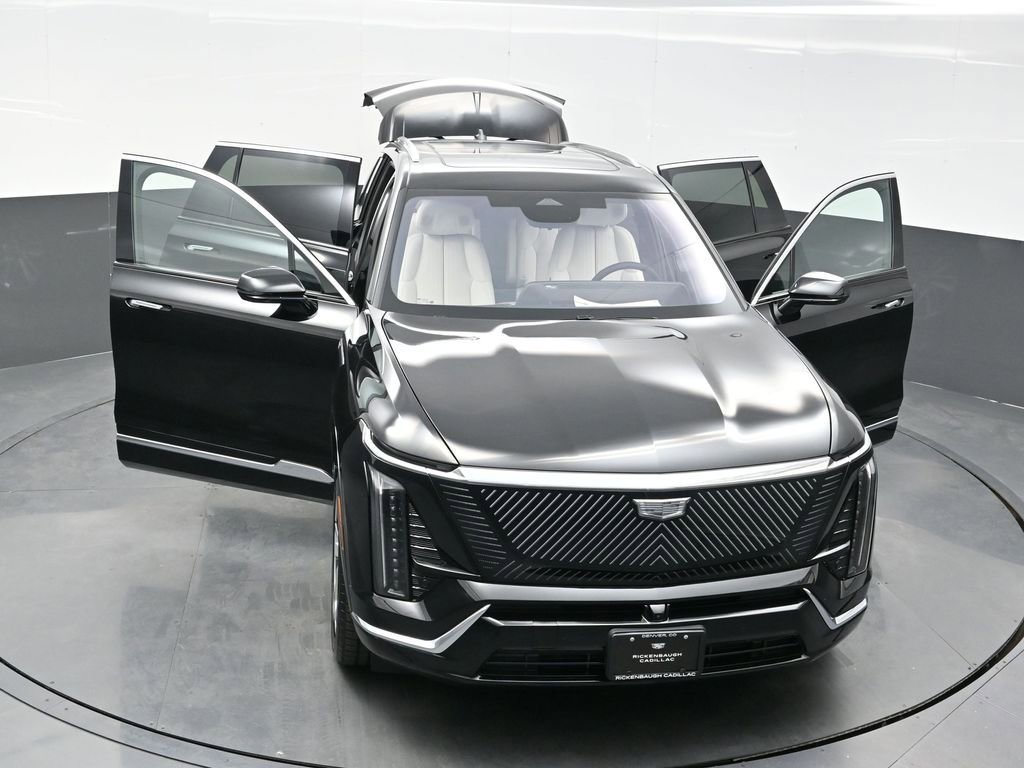 New 2026 Stellar Black Metallic Cadillac Luxury image 25