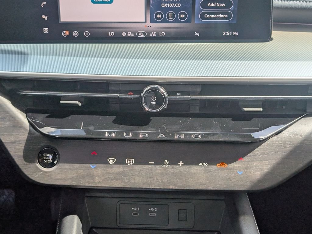 New 2026 Aurora Blue Pearl Metallic Nissan Platinum image 21
