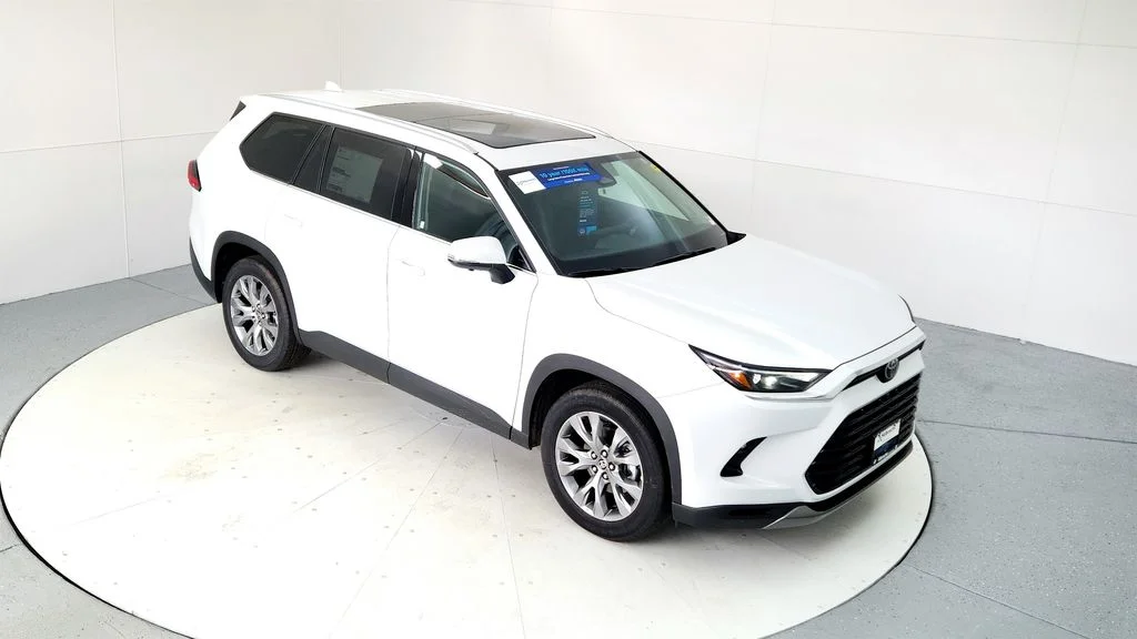 Certified Used 2025 Beige Toyota Limited image 16