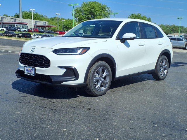 2027 Honda HR-V LX AWD's photo