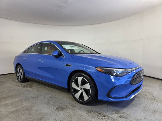 2027 Mercedes-Benz CLA CLA 250+