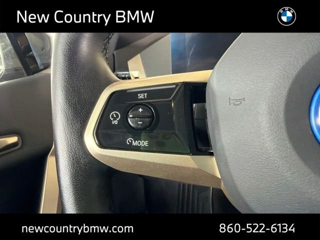 Used 2024 Gray BMW xDrive50 image 20