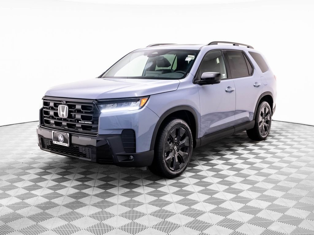 2026 Honda Pilot