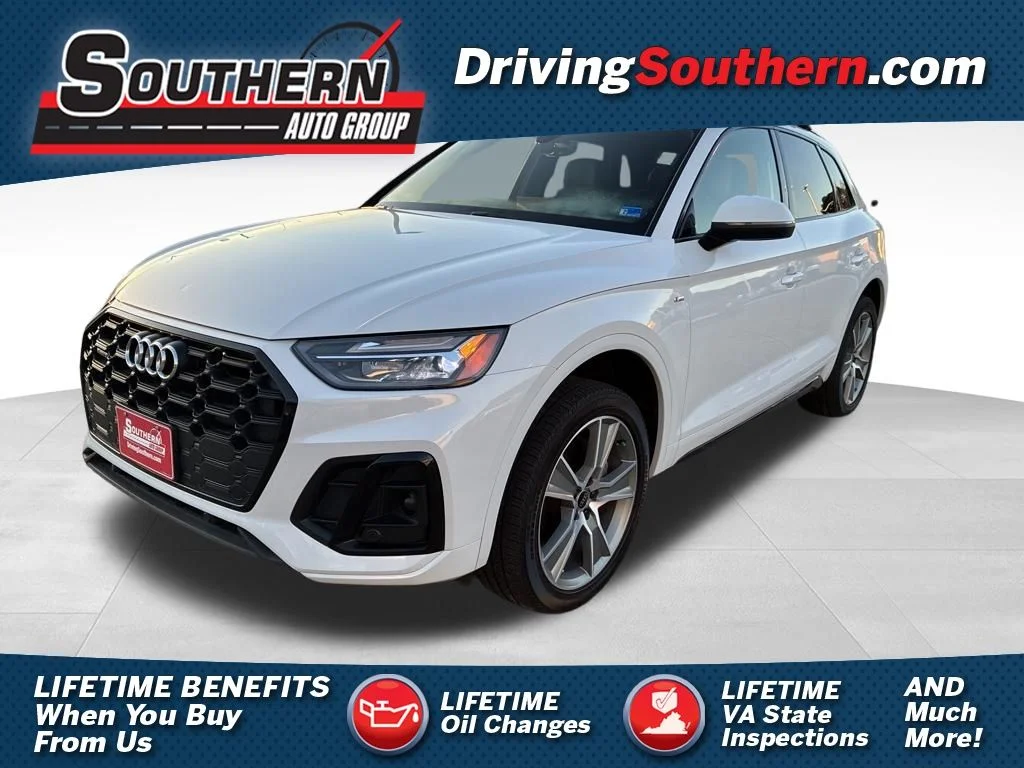 2025 Audi Q5 45 Premium's photo