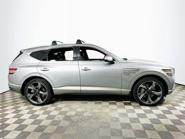 New 2026 Genesis GV80 3.5T Prestige