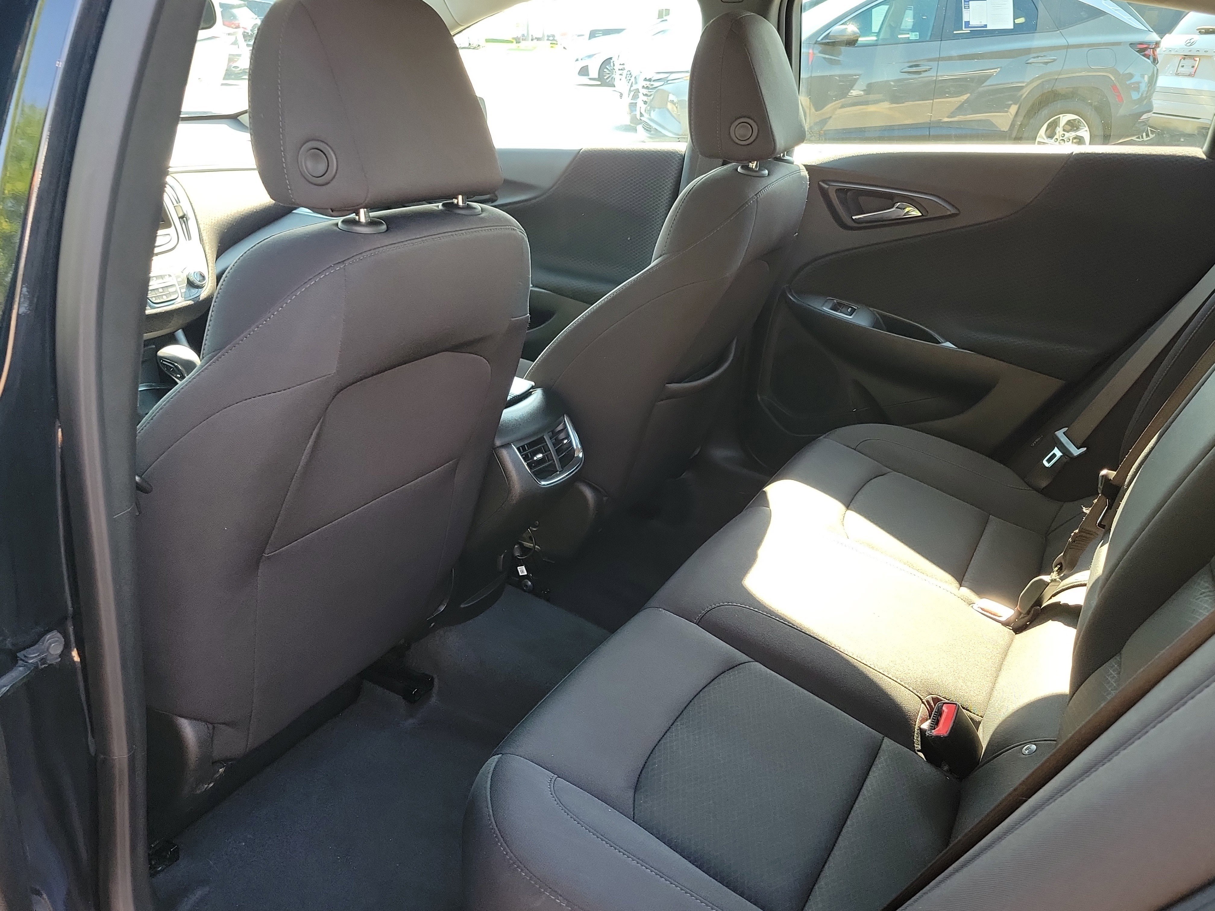 Used 2024 Mosaic Black Metallic Chevrolet LT image 13