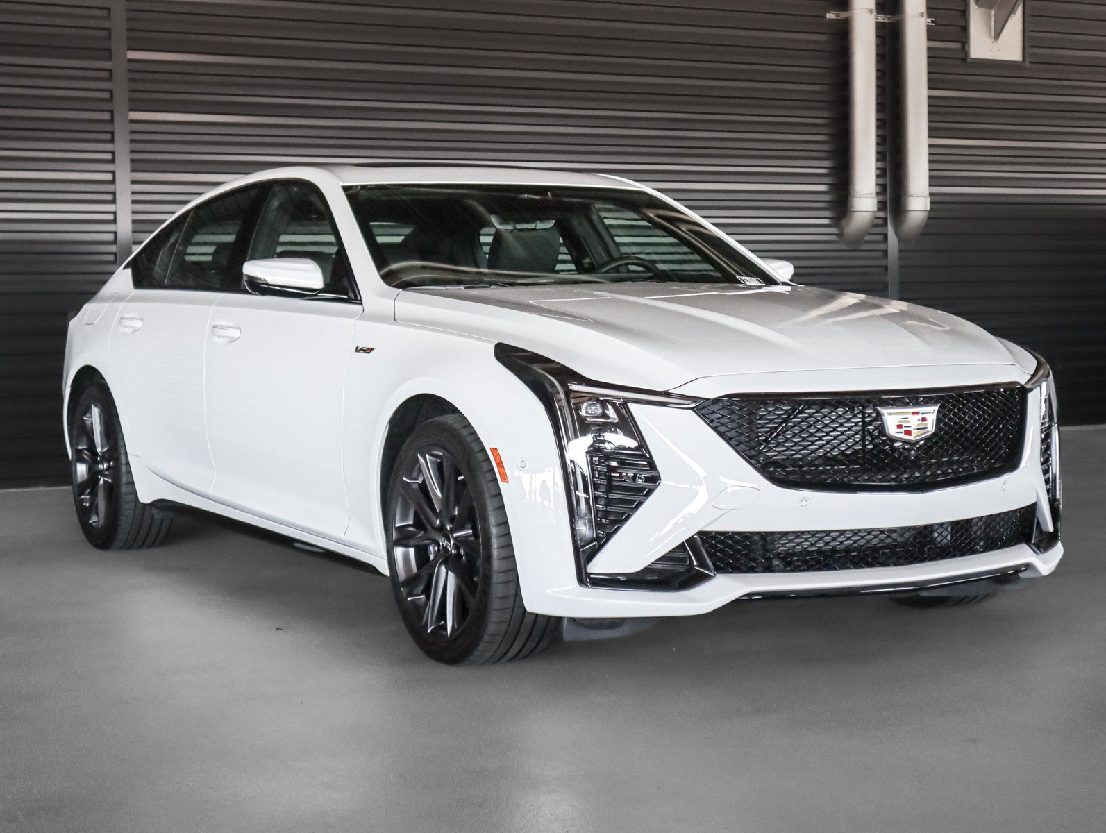 Used 2026 Summit White Cadillac  image 9