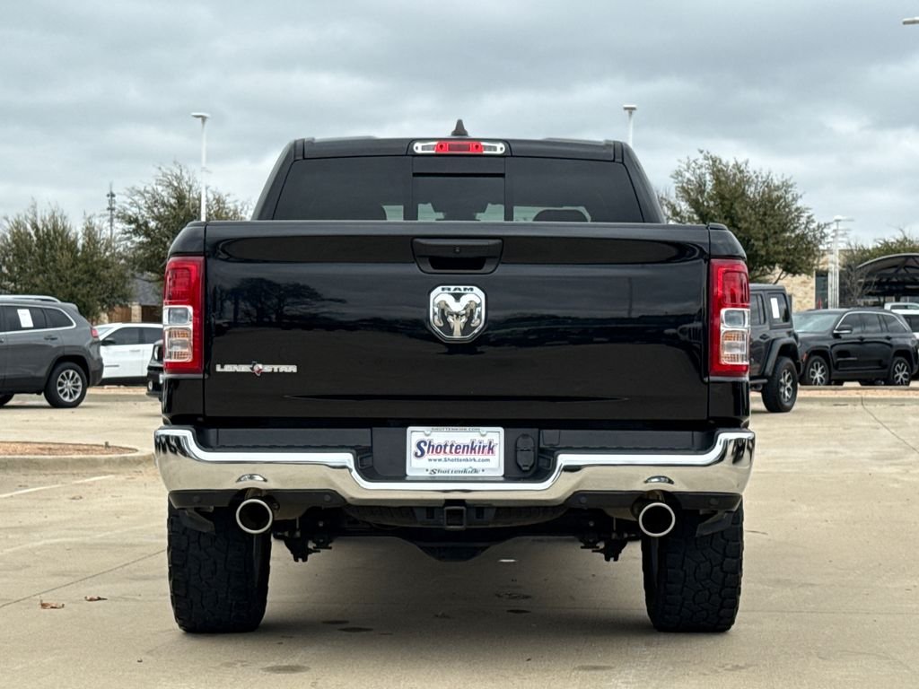 Used 2024 Black Ram Big Horn/Lone Star image 8