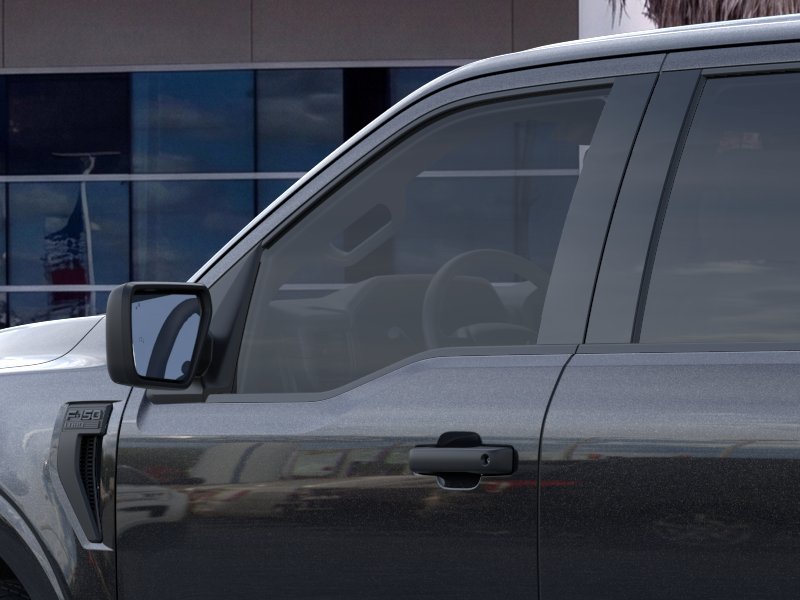 New 2026 Agate Black Metallic Ford STX® image 20