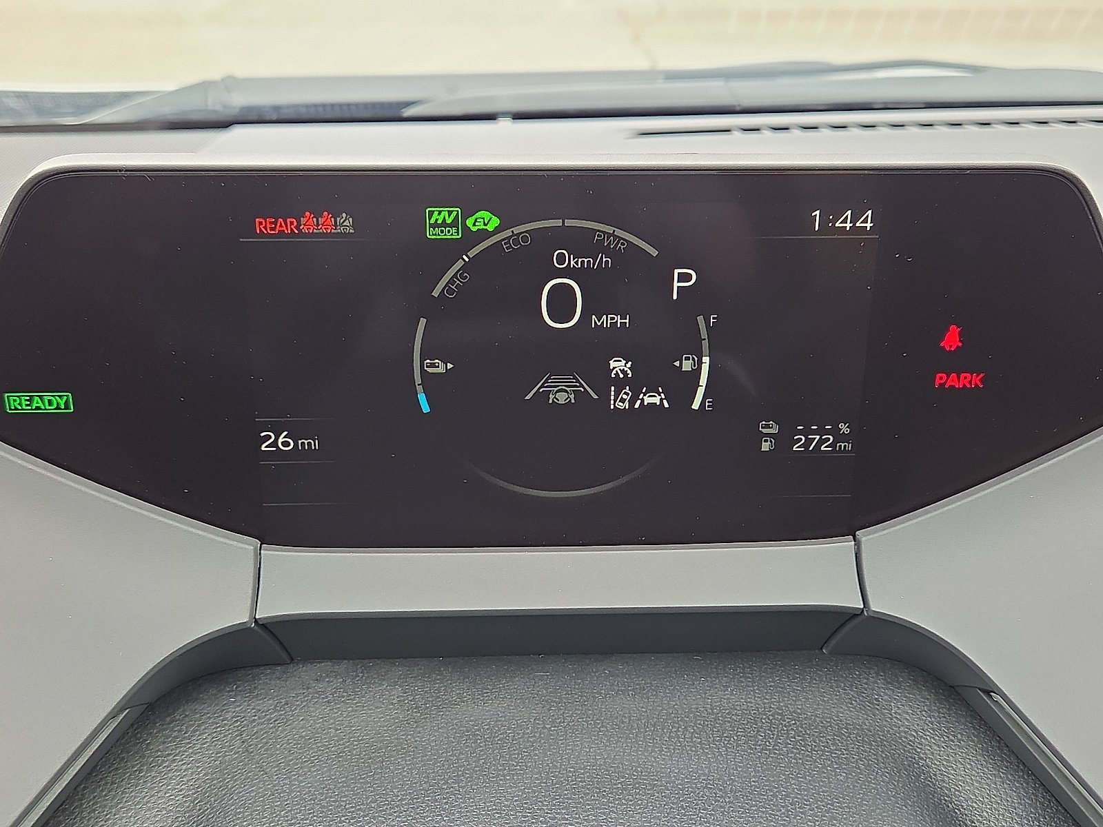 2026 Toyota Prius Plug-in Hybrid XSE - Photo 13