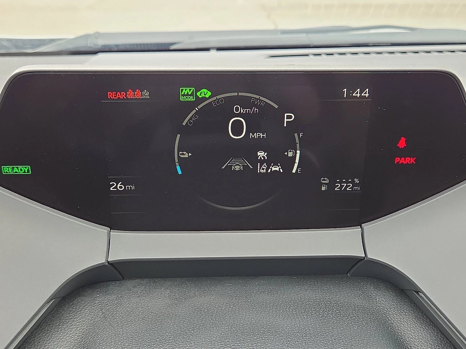 2026 Toyota Prius Plug-in Hybrid XSE - Photo 13