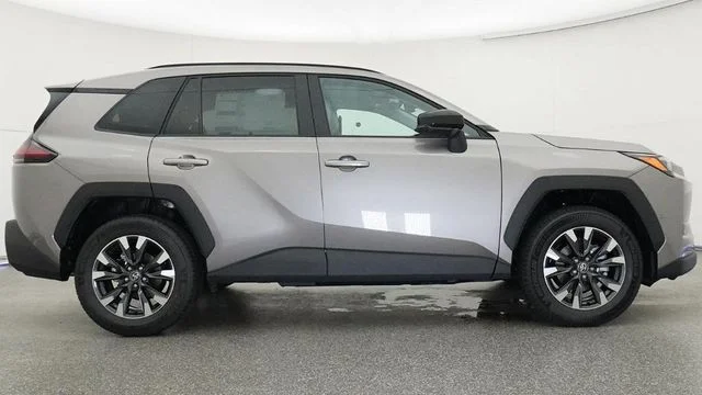 New 2026 Silver Toyota Limited image 6