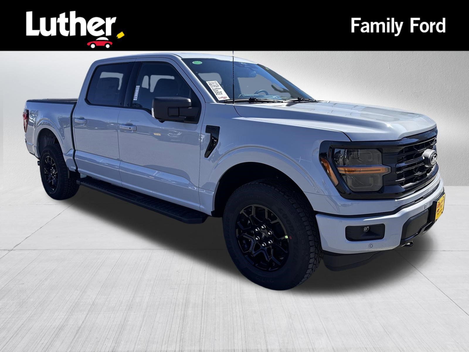2026 Ford F-150 XLT 4x4 SuperCrew 5-1/2 Box's photo