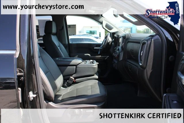 Used 2022 Black Chevrolet LTZ image 20