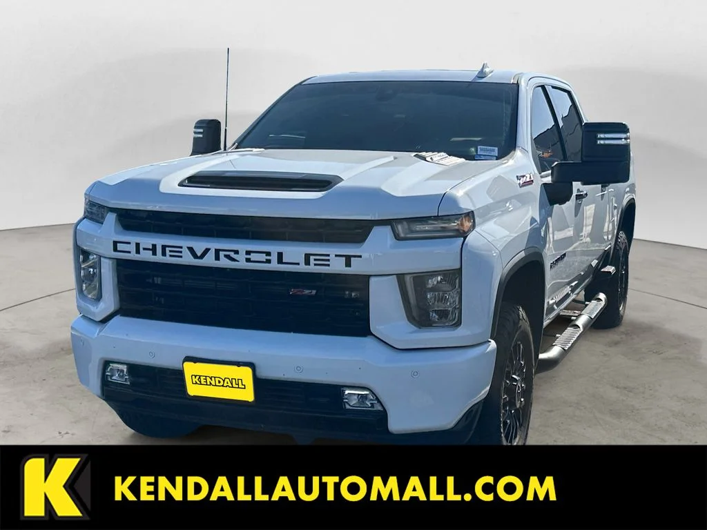 2022 Chevrolet Silverado HD LTZ 4WD Crew Cab Standard Box's photo