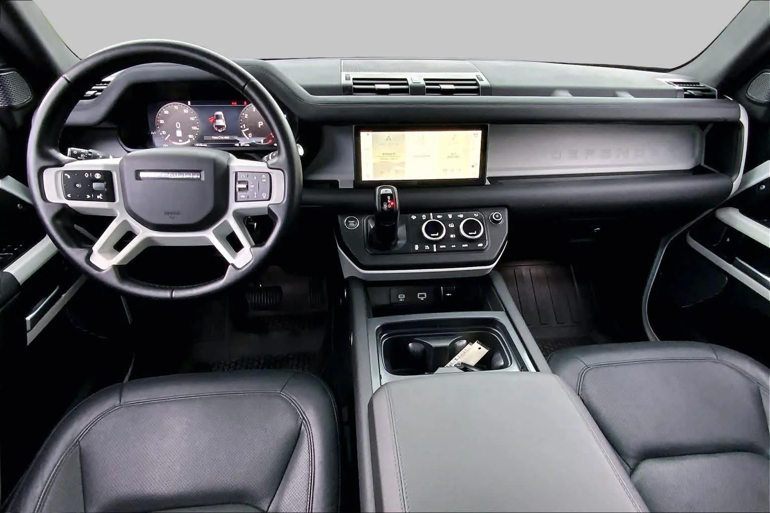 Used 2024 Fuji White Land Rover S image 16