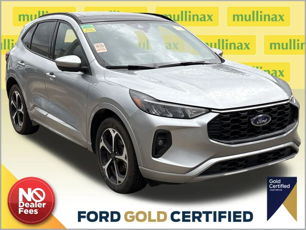 2023 Ford Escape ST-Line Select AWD 2.0L's photo