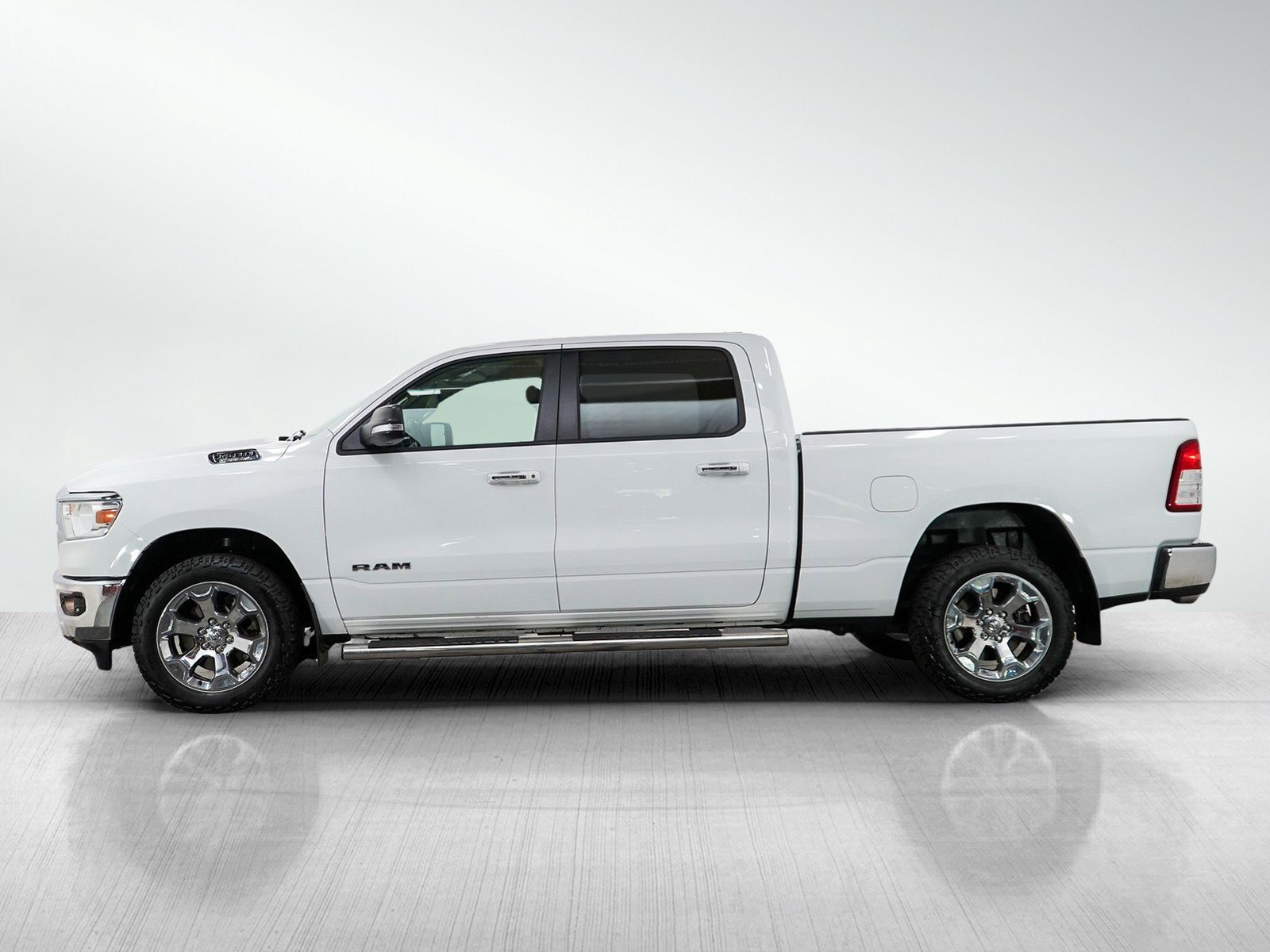 Used 2020 RAM Ram 1500 Pickup Big Horn/Lone Star with VIN 1C6SRFMT4LN222979 for sale in Burnsville, Minnesota