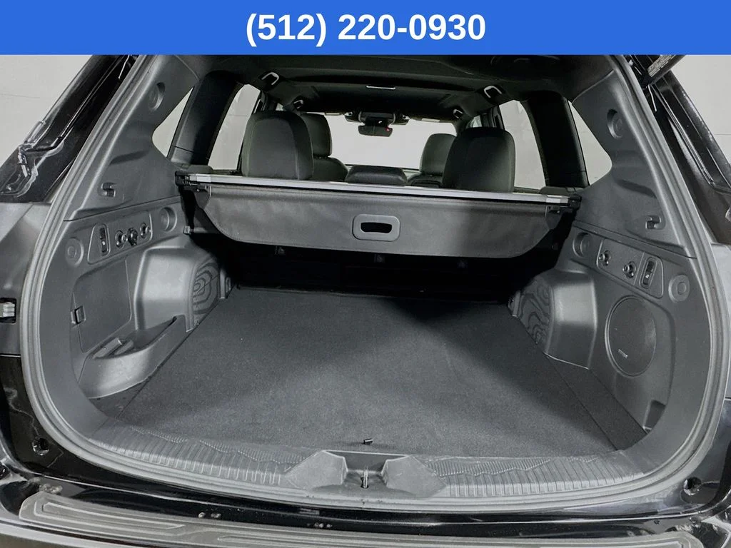 Used 2025 Black Subaru Limited image 32