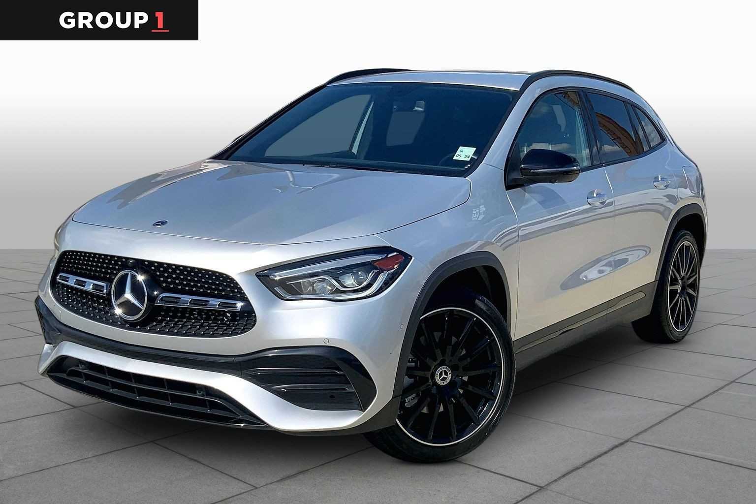 Pre-Owned 2023 Mercedes-Benz GLA 250