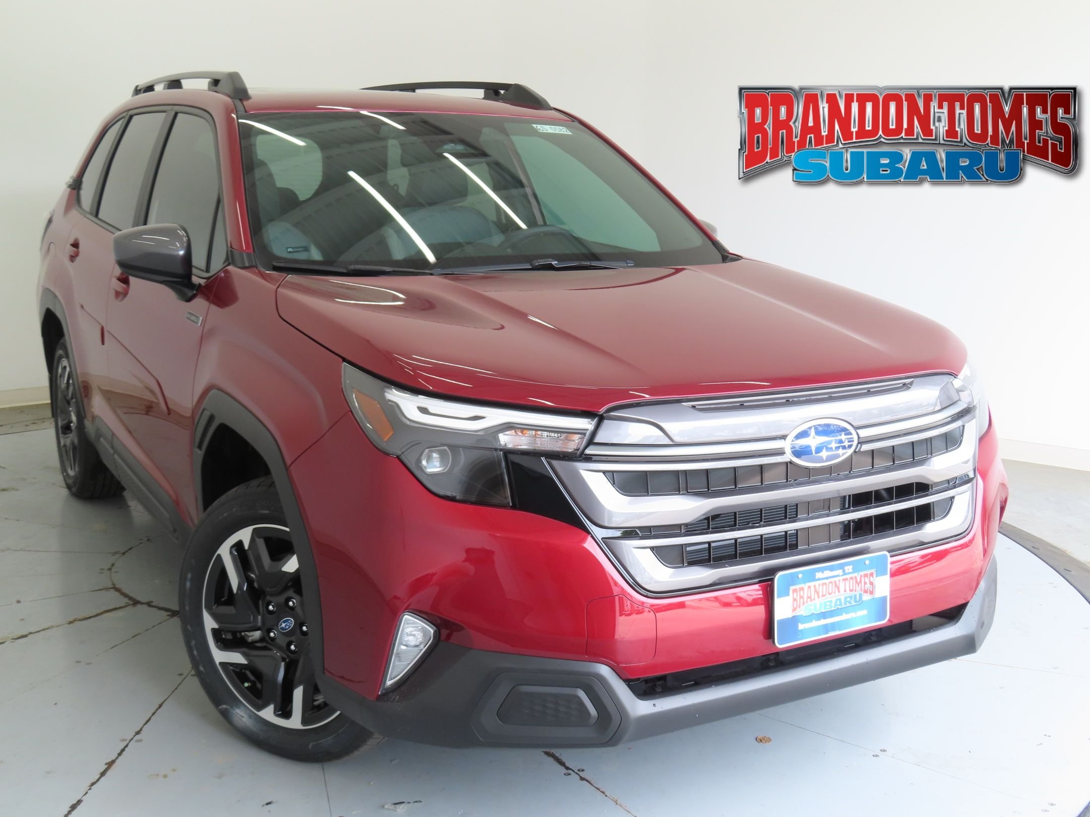 2026 Subaru Forester Premium Hybrid's photo