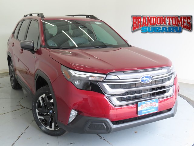 2026 Subaru FORESTER Premium Hybrid