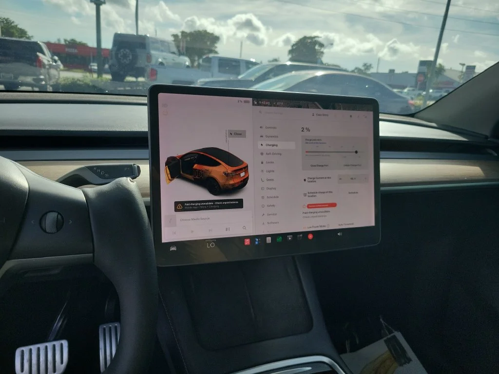 Used 2022 White Tesla Performance image 31