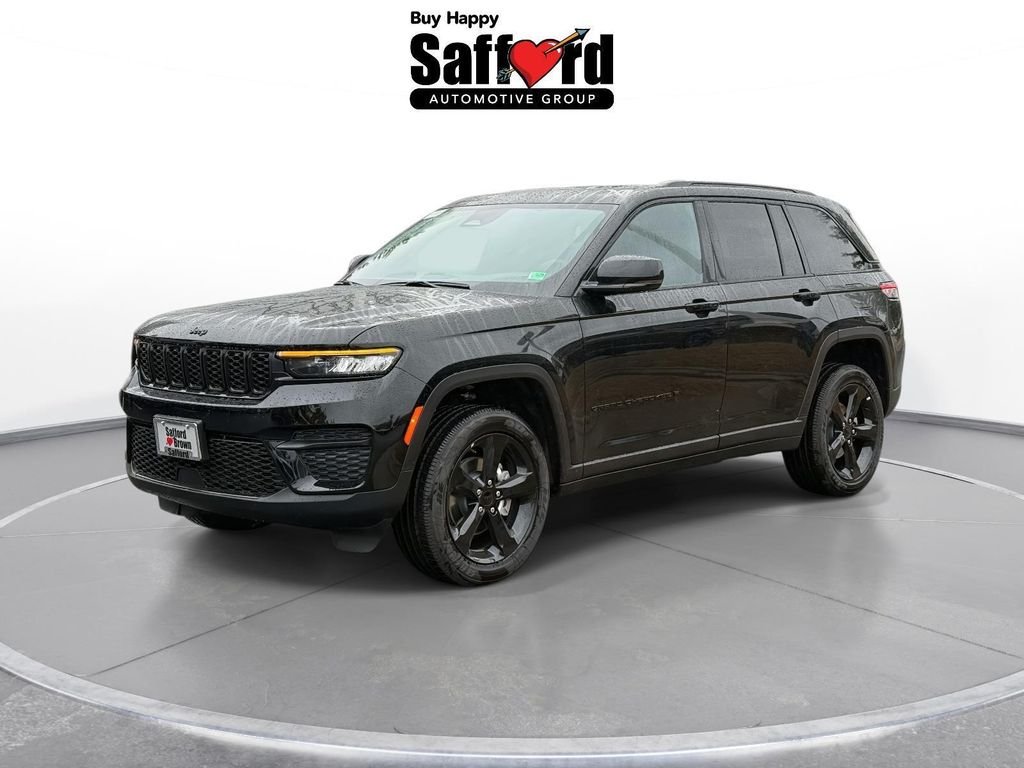 2025 Jeep Grand Cherokee