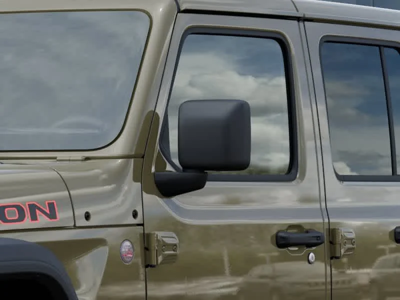 New 2026 41 Jeep Rubicon image 12