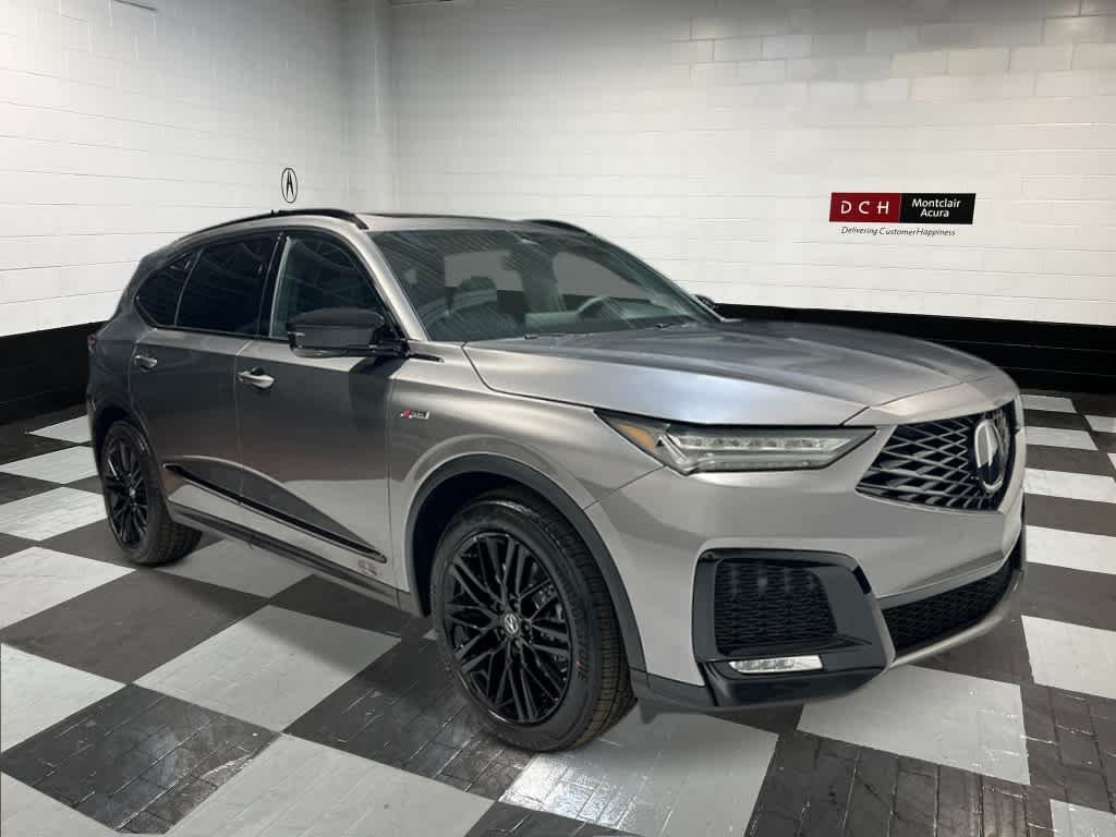 2026 Acura MDX A-Spec w/Advance Package - Photo 7