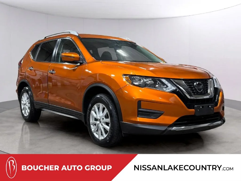 2018 Nissan Rogue