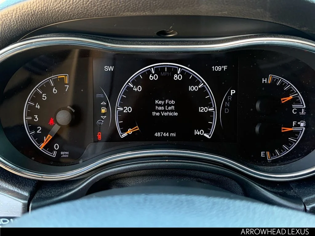 Used 2018 White Jeep Laredo E image 18