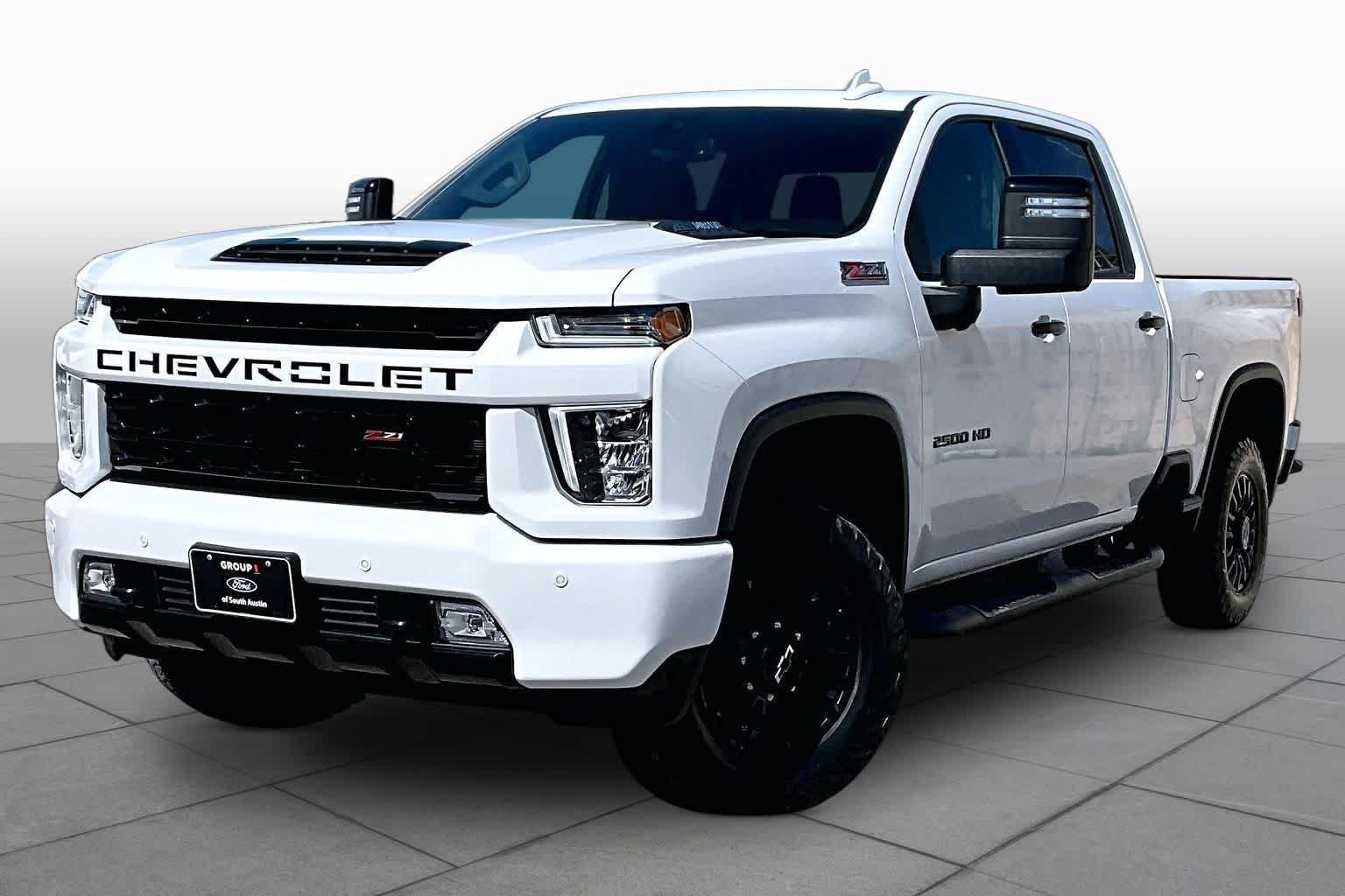 Certified Used 2023 Summit White Chevrolet LTZ image 35