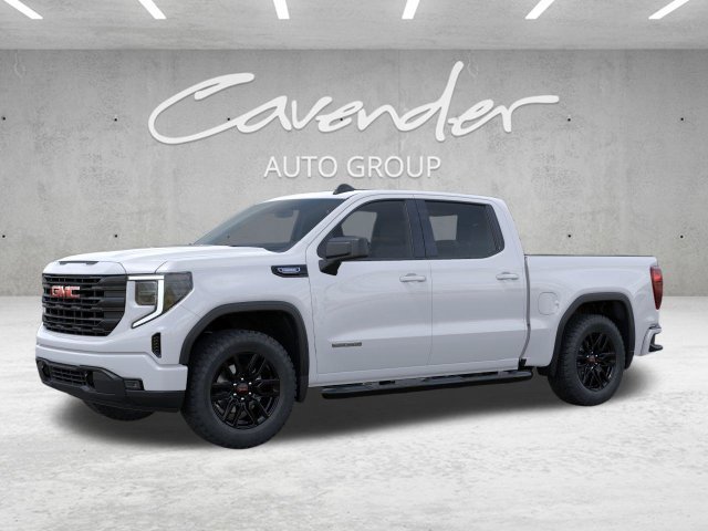 New 2026 Summit White GMC Elevation image 2