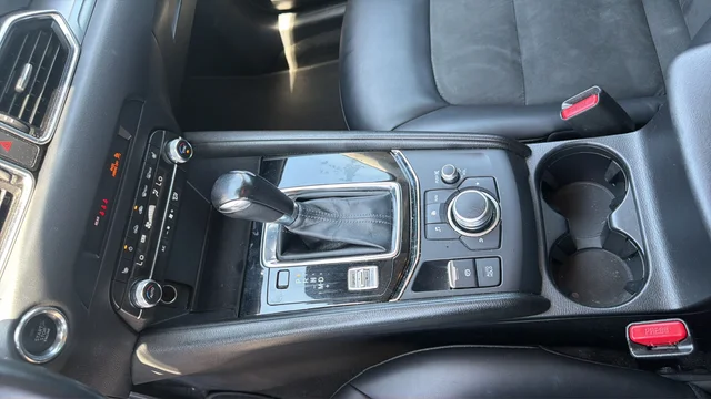 Used 2019 Blue Mazda Touring image 20