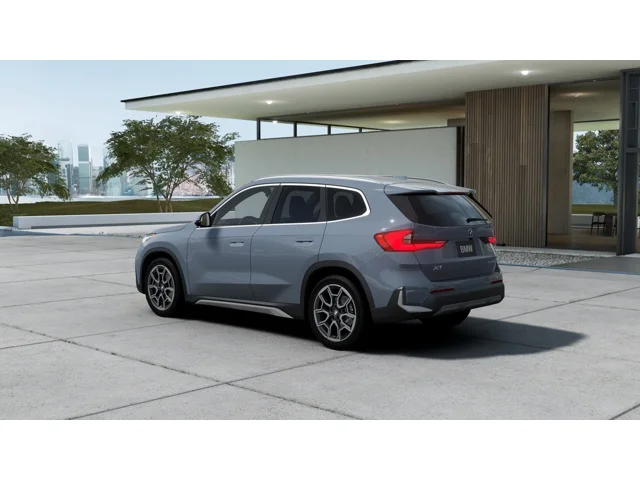 New 2027 Storm Bay Metallic BMW  image 2