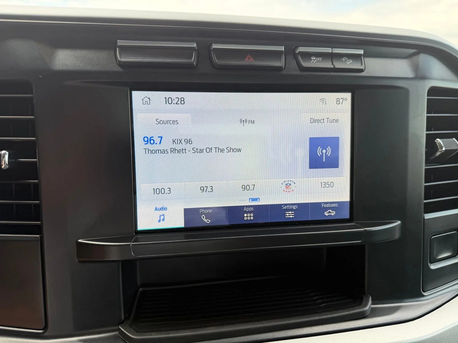 Used 2024 White Ford XLT image 20
