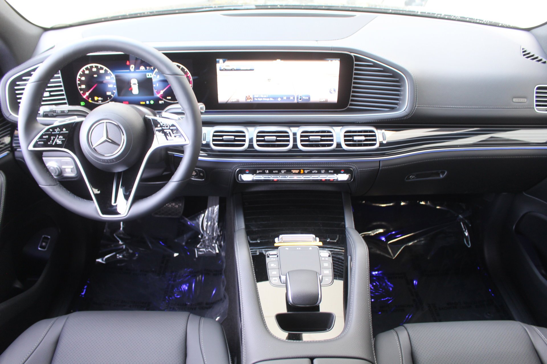 2026 Mercedes-Benz GLE GLE450 - Photo 48