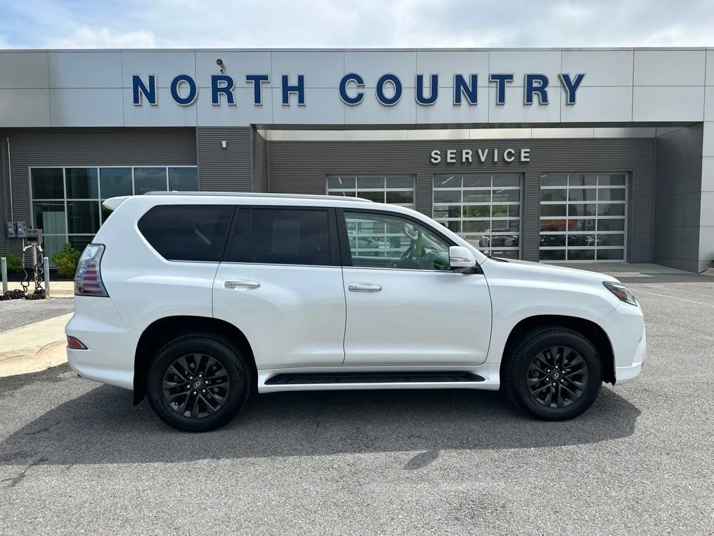 2021 Lexus GX 460 460's photo